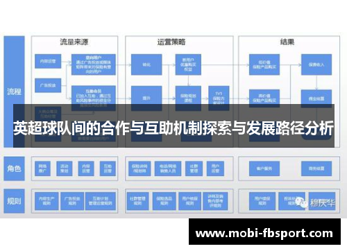 英超球队间的合作与互助机制探索与发展路径分析