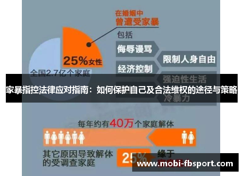 家暴指控法律应对指南：如何保护自己及合法维权的途径与策略