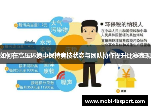 如何在高压环境中保持竞技状态与团队协作提升比赛表现