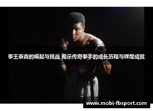 拳王泰森的崛起与挑战 揭示传奇拳手的成长历程与辉煌成就